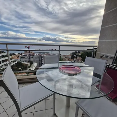 Les Jardins De Monaco Lejlighed Cap-d'Ail